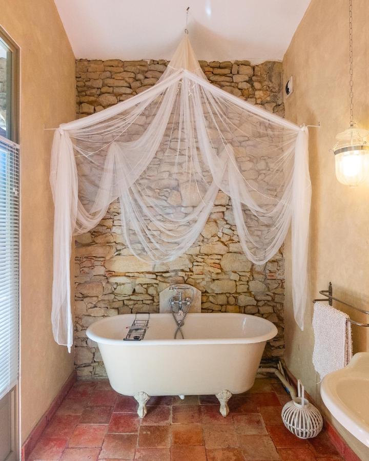 Domaine De Marseillens Bed & Breakfast Palaja Bagian luar foto