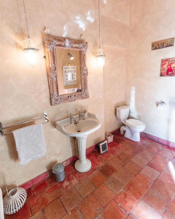Domaine De Marseillens Bed & Breakfast Palaja Bagian luar foto