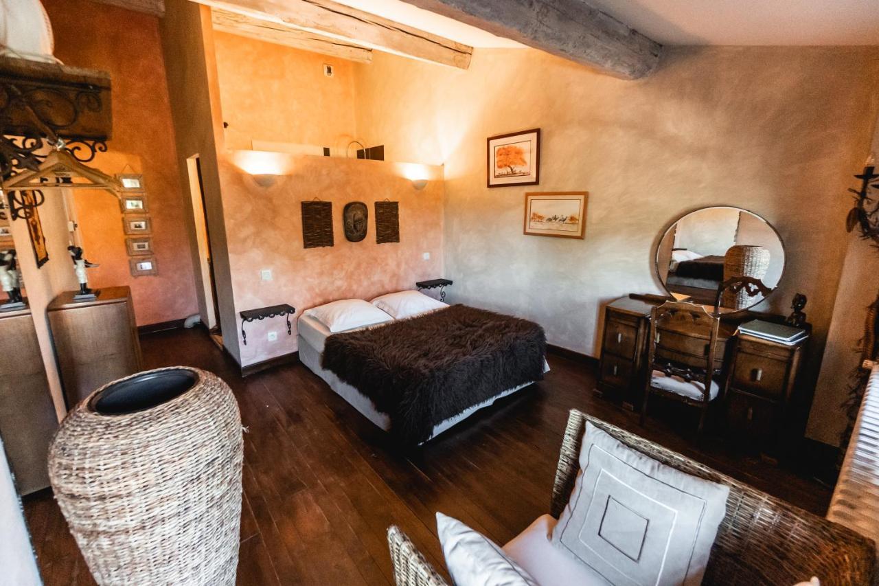 Domaine De Marseillens Bed & Breakfast Palaja Bagian luar foto
