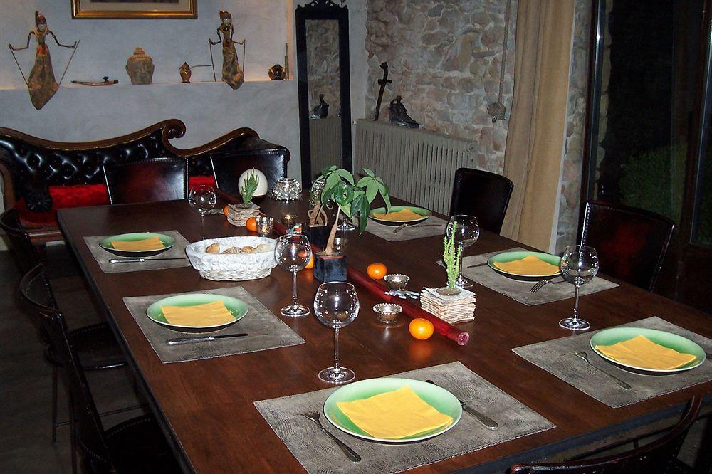 Domaine De Marseillens Bed & Breakfast Palaja Bagian luar foto