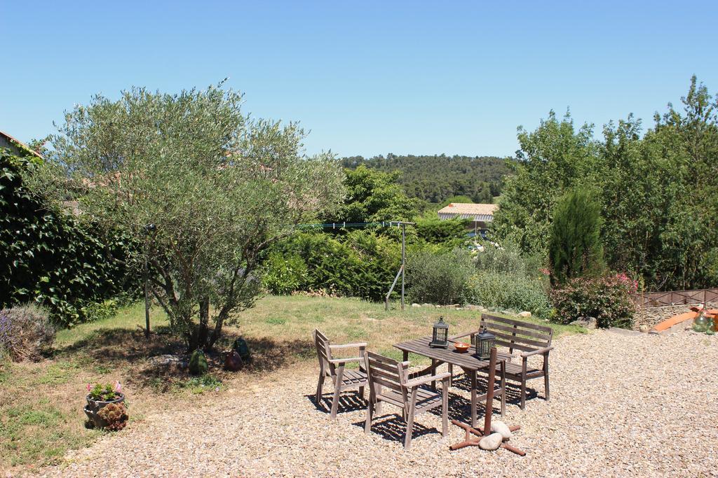 Domaine De Marseillens Bed & Breakfast Palaja Bagian luar foto