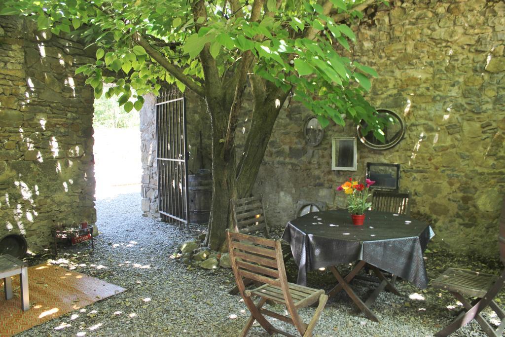 Domaine De Marseillens Bed & Breakfast Palaja Bagian luar foto