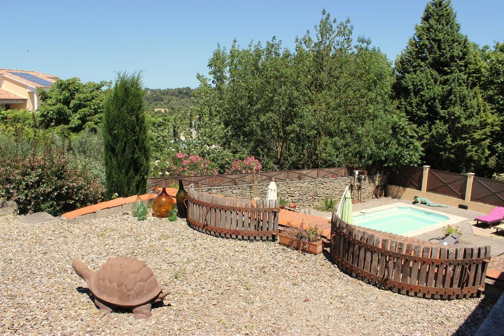 Domaine De Marseillens Bed & Breakfast Palaja Bagian luar foto