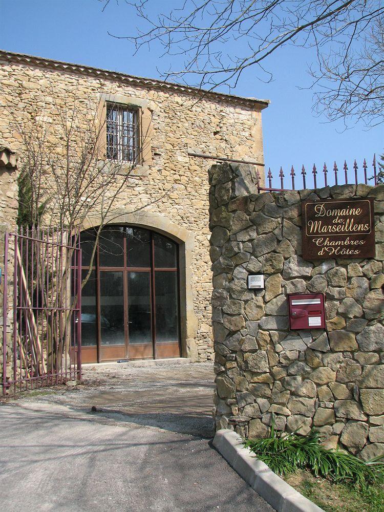 Domaine De Marseillens Bed & Breakfast Palaja Bagian luar foto