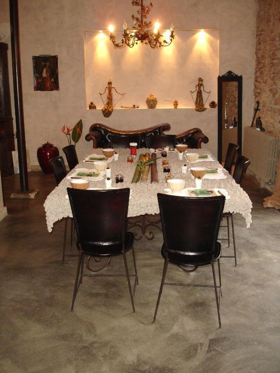 Domaine De Marseillens Bed & Breakfast Palaja Bagian luar foto