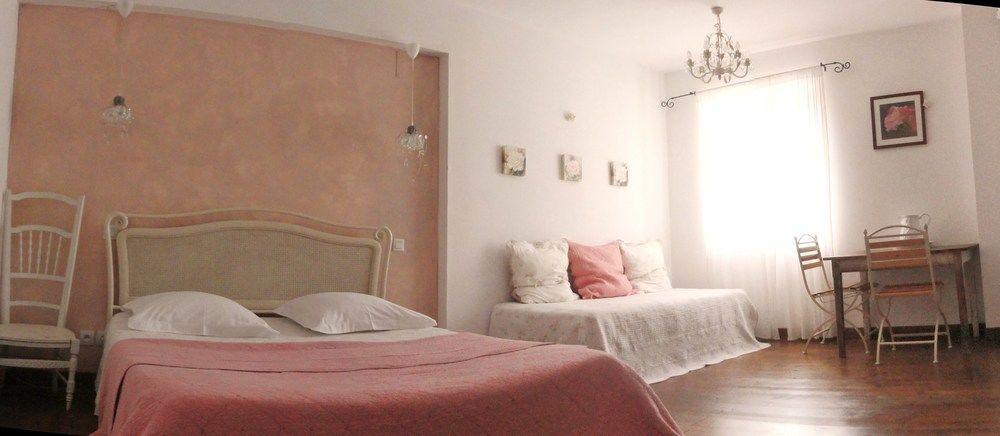 Domaine De Marseillens Bed & Breakfast Palaja Bagian luar foto