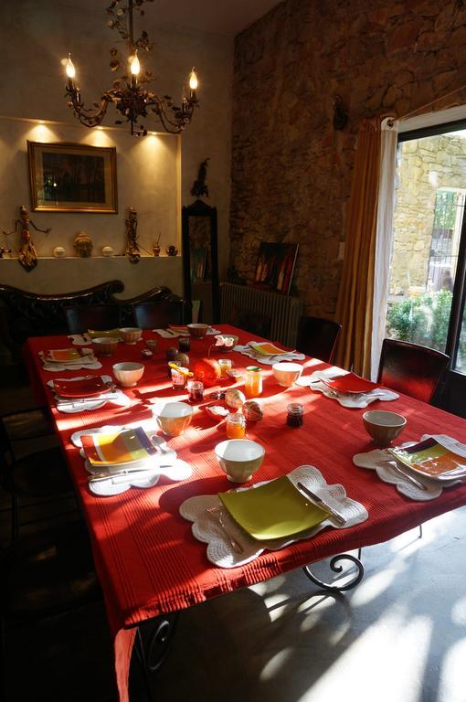 Domaine De Marseillens Bed & Breakfast Palaja Bagian luar foto