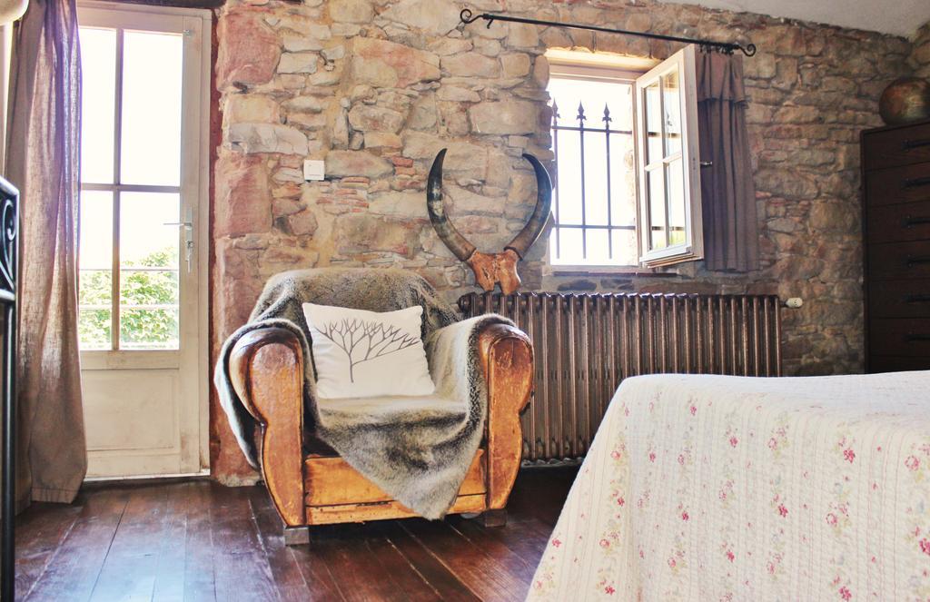 Domaine De Marseillens Bed & Breakfast Palaja Ruang foto