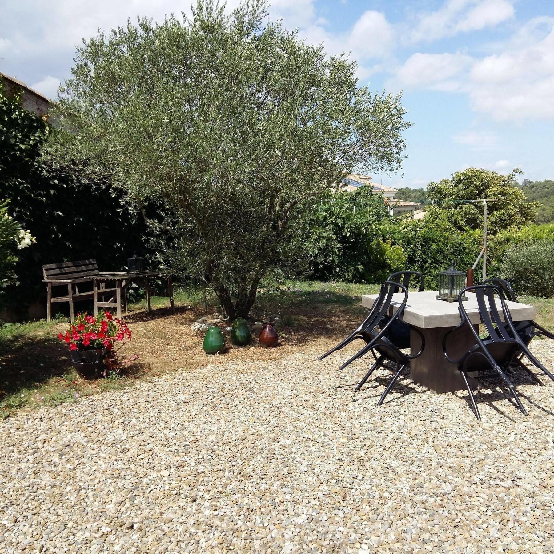 Domaine De Marseillens Bed & Breakfast Palaja Bagian luar foto