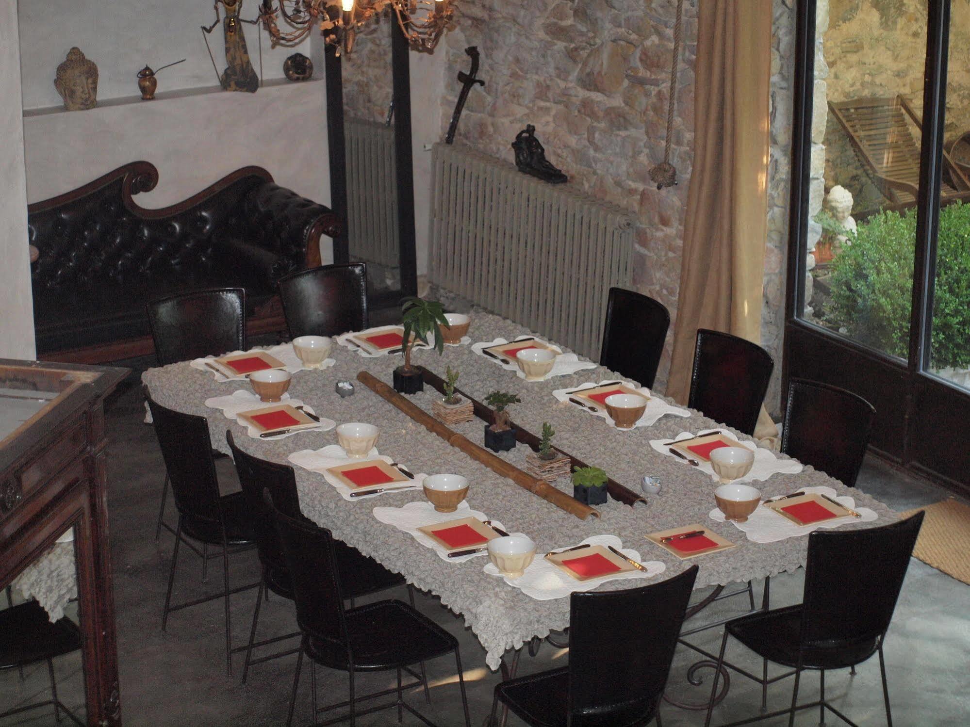 Domaine De Marseillens Bed & Breakfast Palaja Bagian luar foto