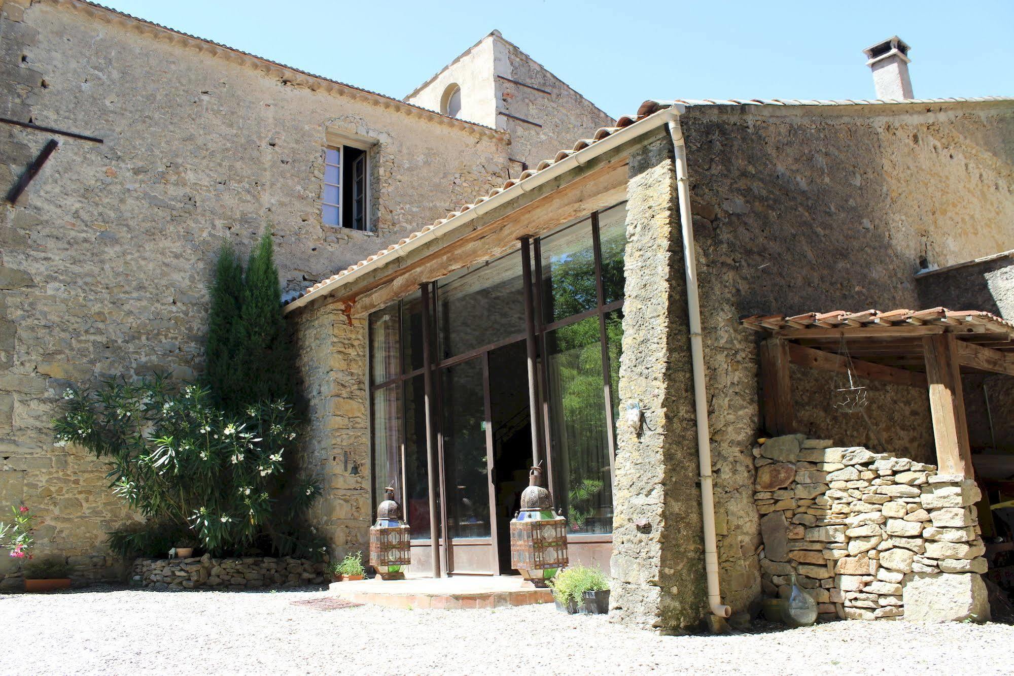 Domaine De Marseillens Bed & Breakfast Palaja Bagian luar foto