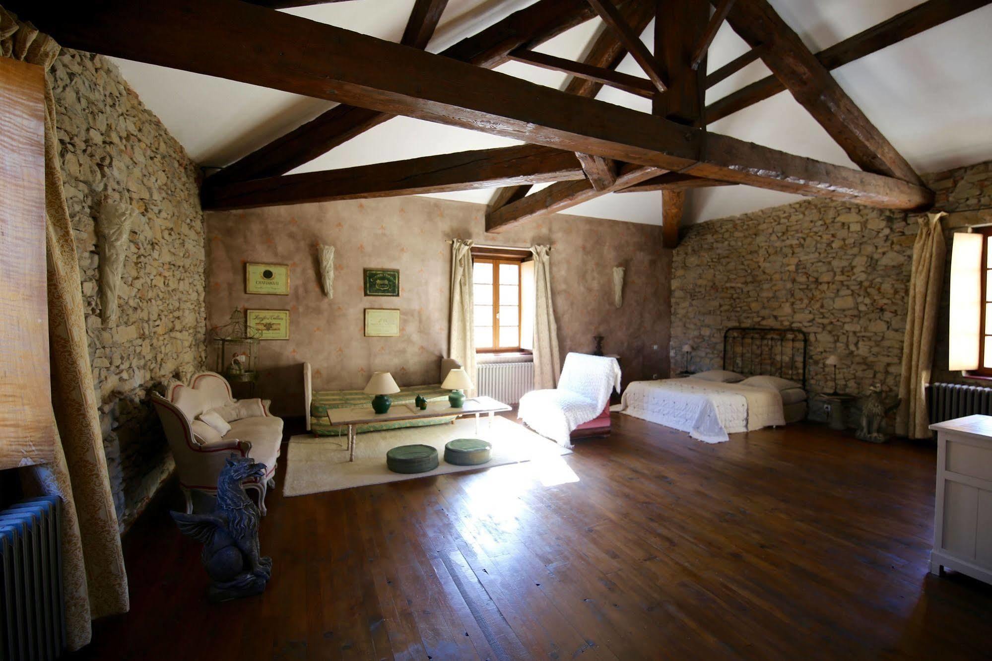 Domaine De Marseillens Bed & Breakfast Palaja Bagian luar foto