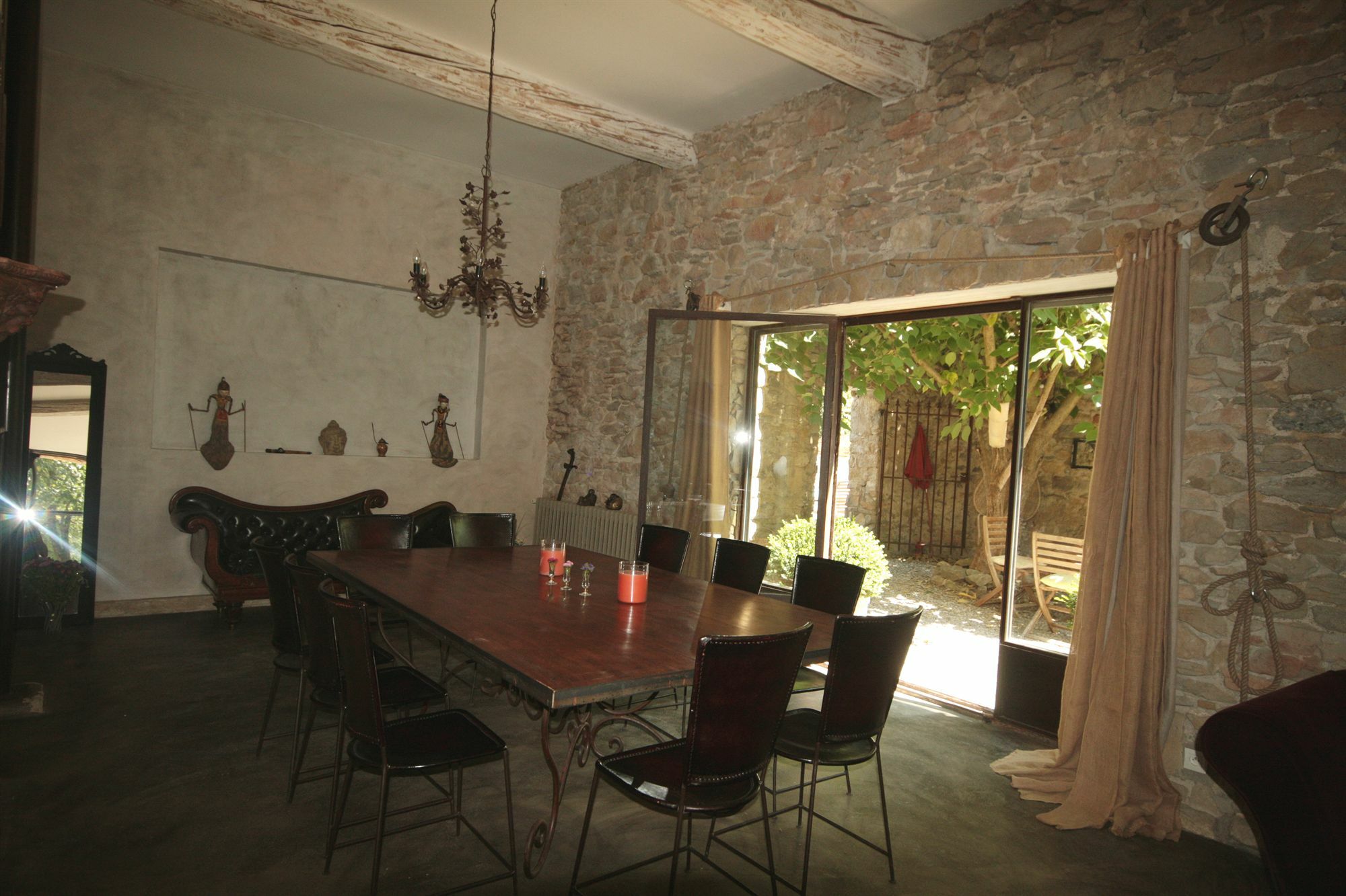 Domaine De Marseillens Bed & Breakfast Palaja Bagian luar foto