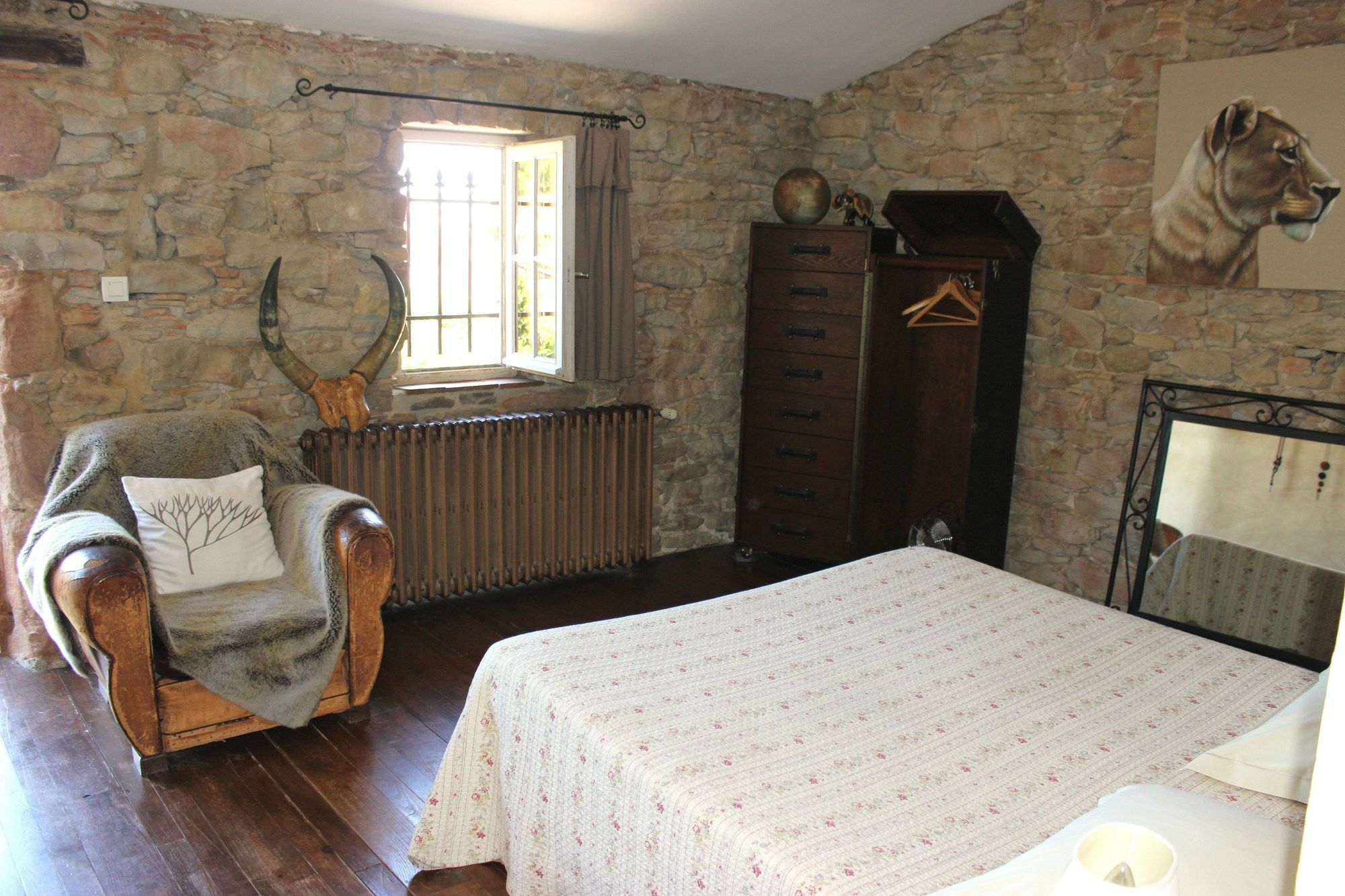 Domaine De Marseillens Bed & Breakfast Palaja Bagian luar foto